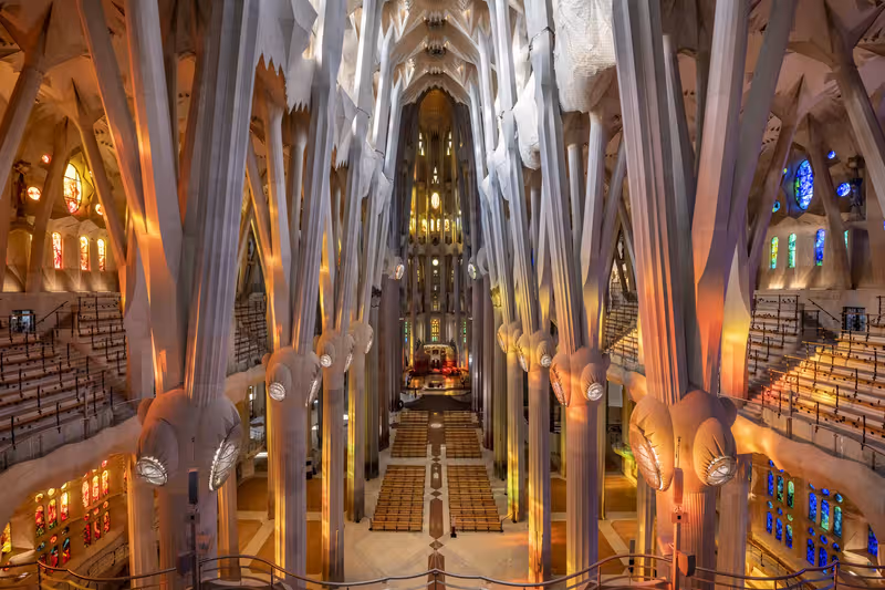 Barcelona Digital Pass + Sagrada Familia Towers